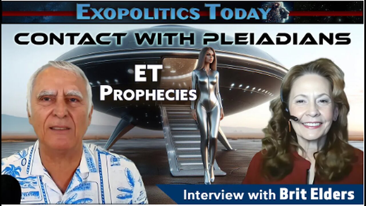 UFO Contact from the Pleiades – Part 2: Interview with Brit Elders