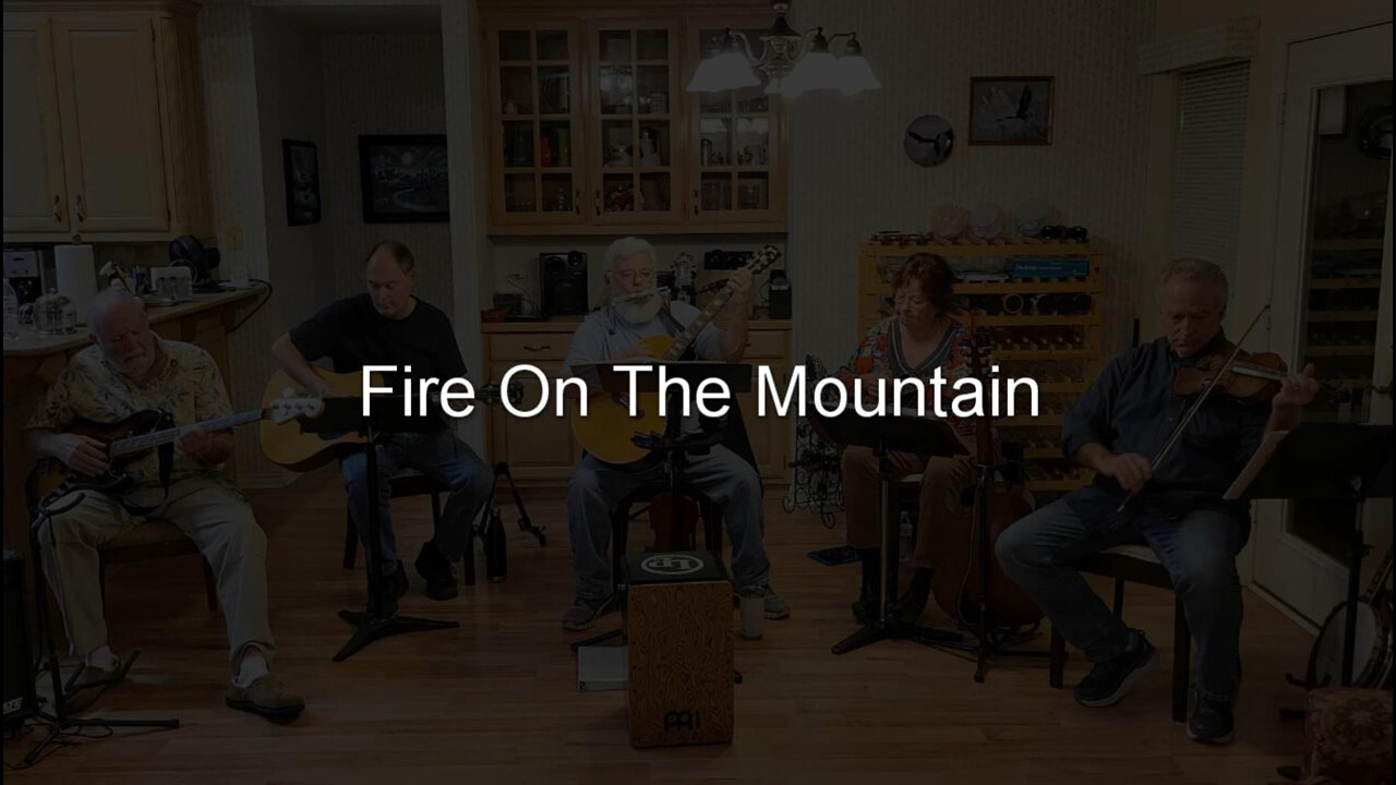 Fire On The Mountain