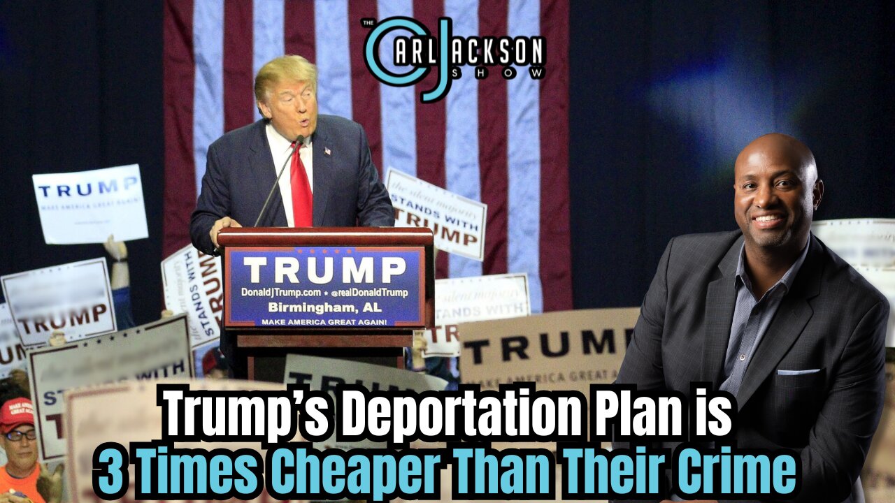 Trump’s Deportation Plan is Three Times Cheaper Than Illegal Migrant Crime