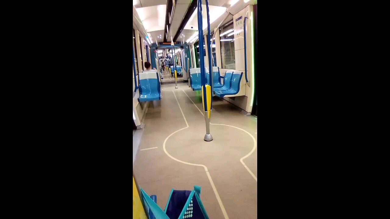 Montreal metro