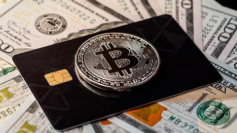 Bitcoin Virtual Investment Card