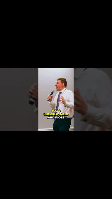 The USA is falling apart because of economics