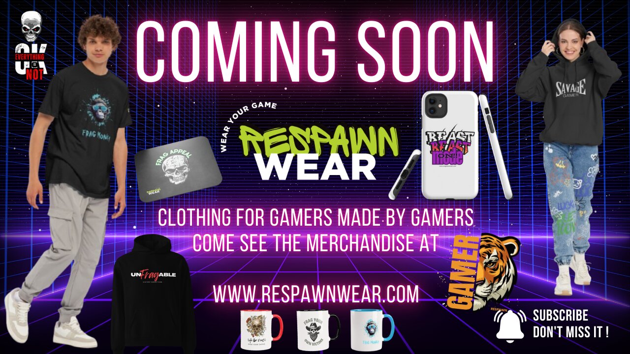 Why Gamers Love Respawn Wear Hoodies: Comfort Meets Style