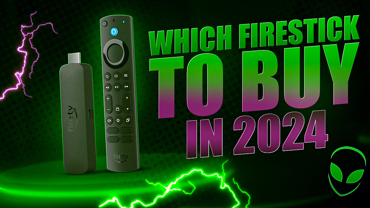 Which Firestick Should I Buy in 2024?