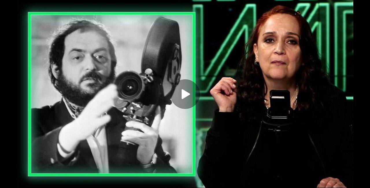 Vivian Kubrick talks about her film director father Stanley Kubrick with Alex Jones