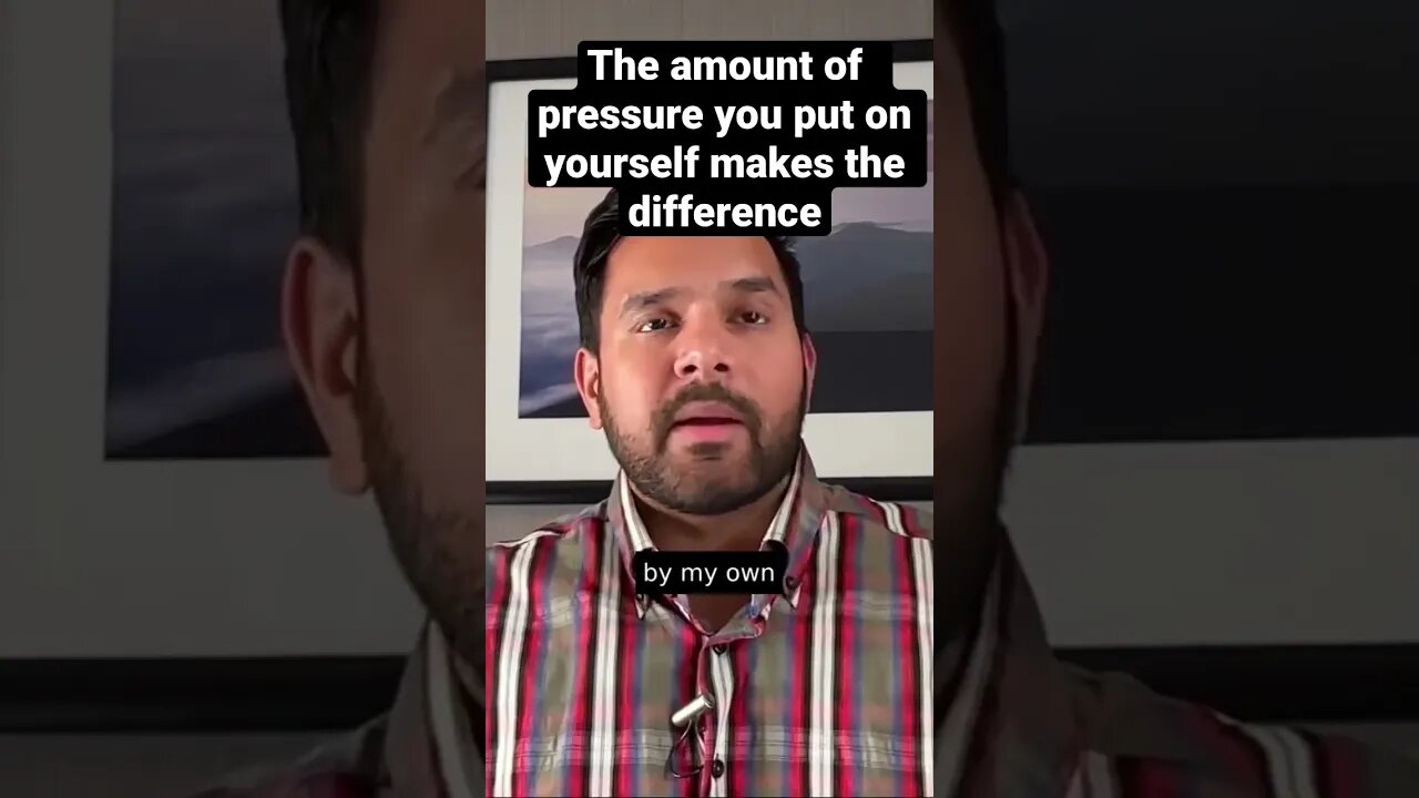 Difference From Outside and Inside Pressure