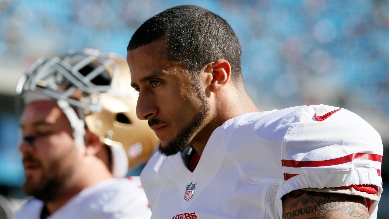 Colin Kaepernick's Collusion Complaint Against The NFL Will Move On