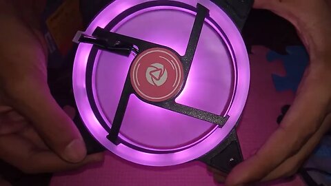 Inplay UFO 3 in 1 Kit fan Unboxing and Review