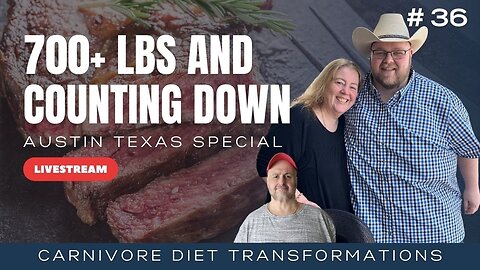 700+ lbs & Counting Down: Austin Texas Special - EP #36