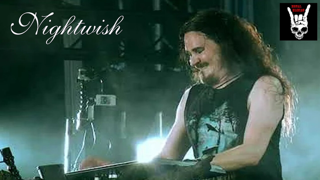 Nightwish - Endless Forms Most Beautiful (Live at Tampere Stadium)