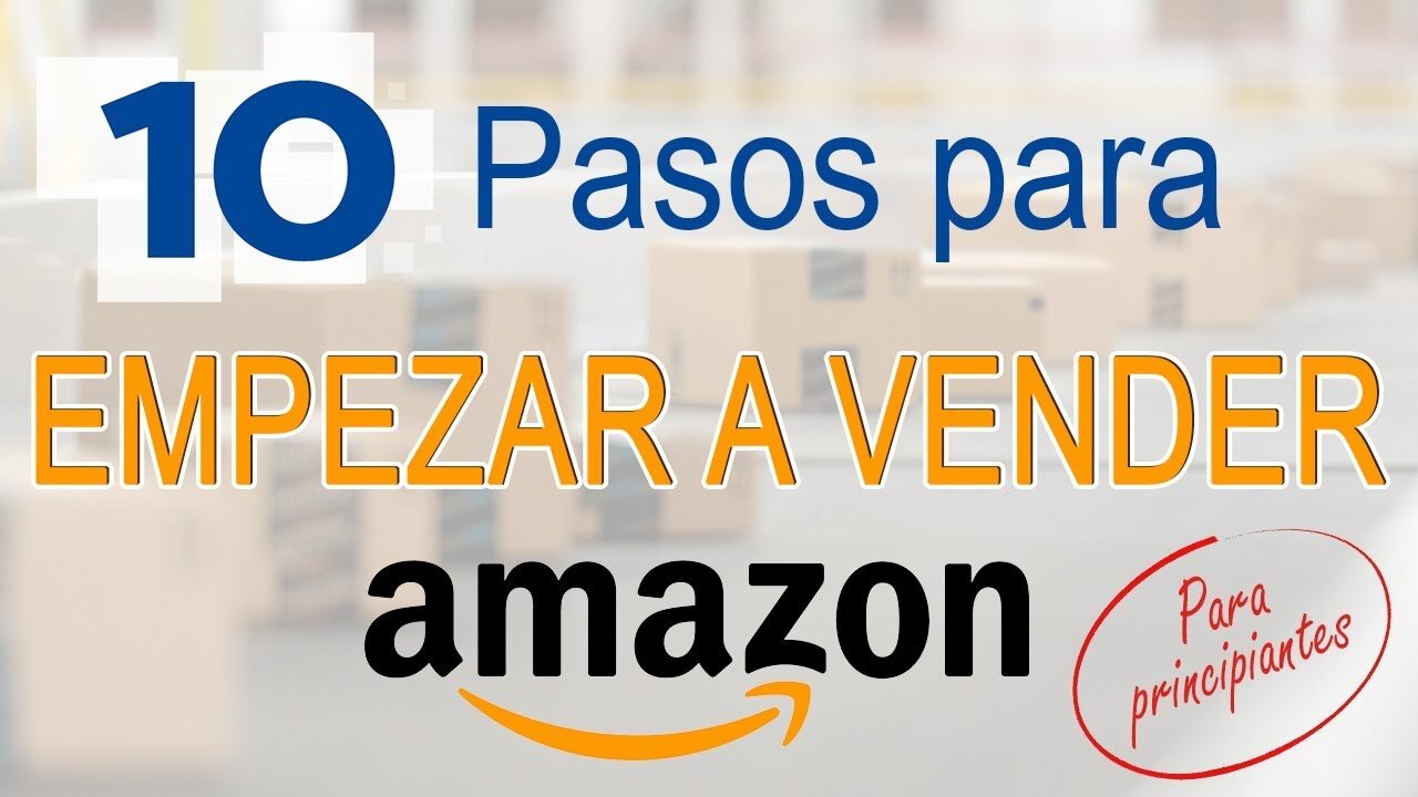 Amazon Tu propio negocio