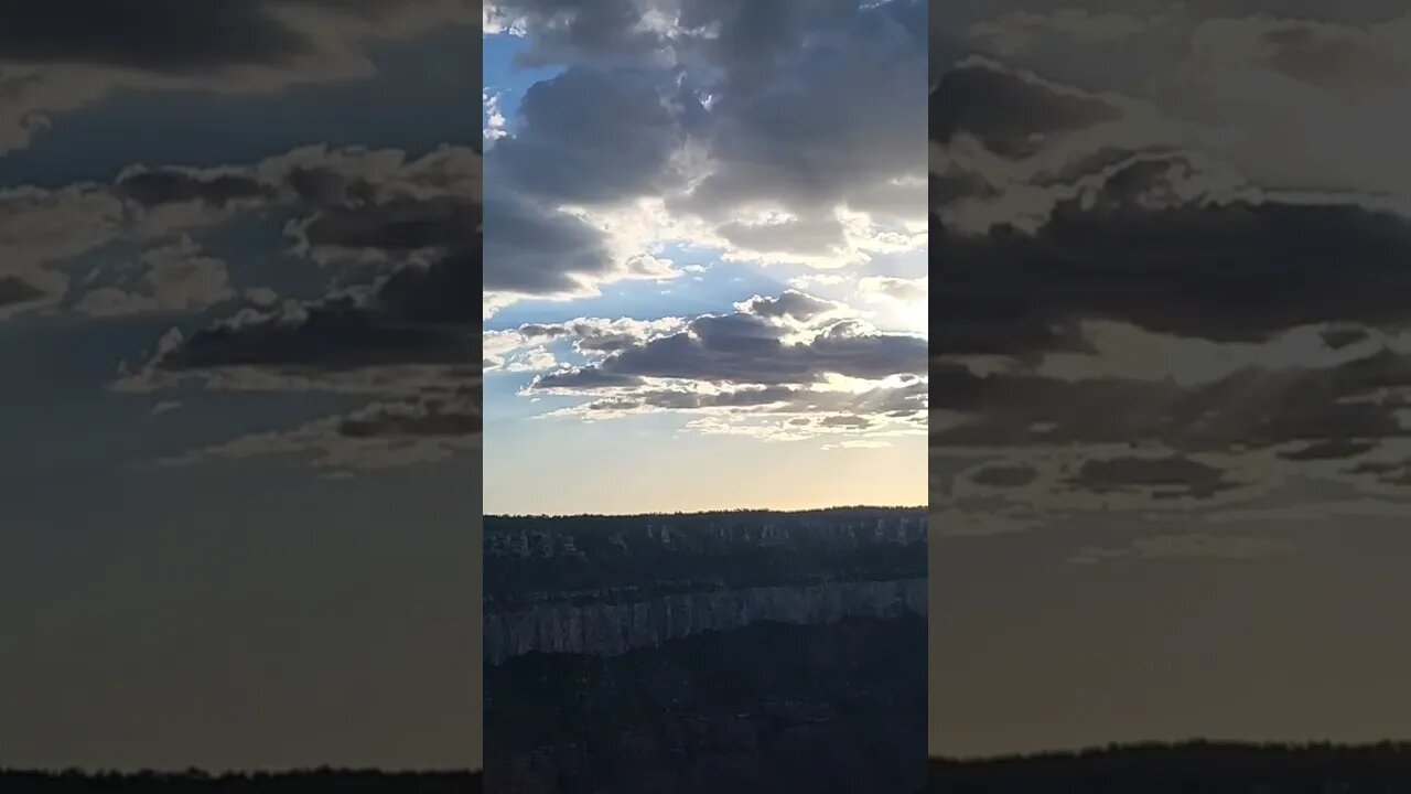 The North Rim of the Grand Canyon | Bright Angel Point