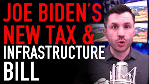Joe Biden’s New Tax Plans