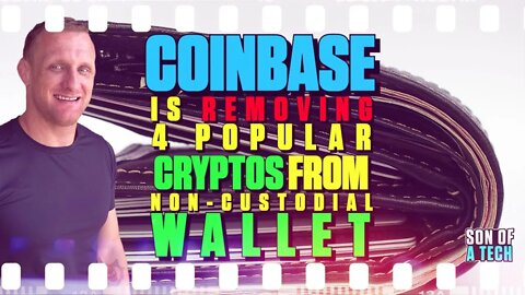 Coinbase Removes 4 Popular Cryptos From Non-Custodial Wallet - 229