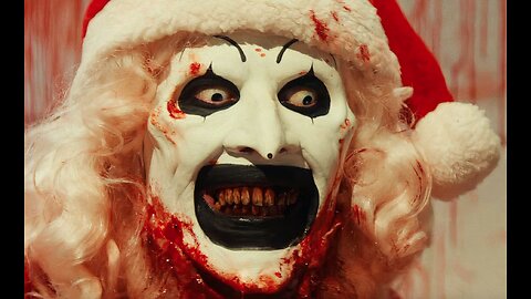 " Terrifier 3 " : Now THAT'S how you make a sequel! Right, Joker?