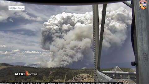 UC San Diego experts prepping for potentially bad fire season with new technologies