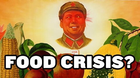 China’s Coming Food Crisis?