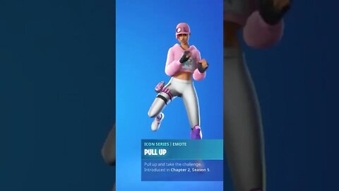 Fortnite Pull Up Emote