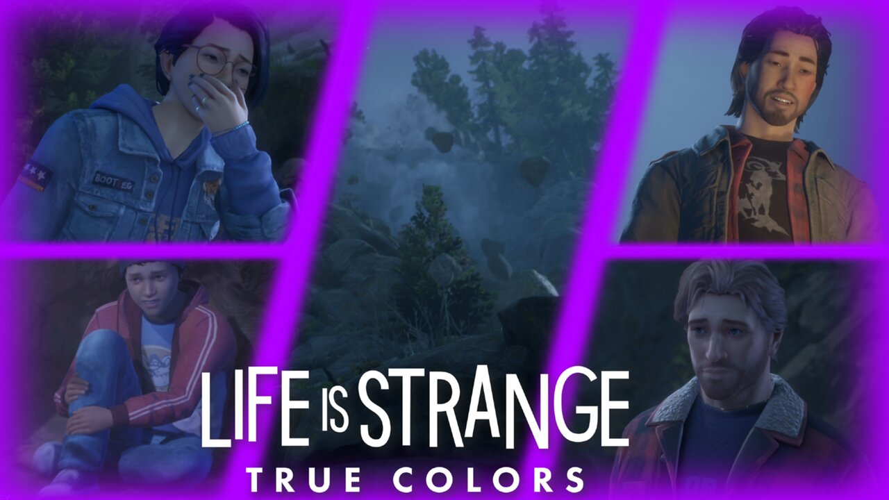 "The Search For Ethan" Life is Strange: True Color (1.4)