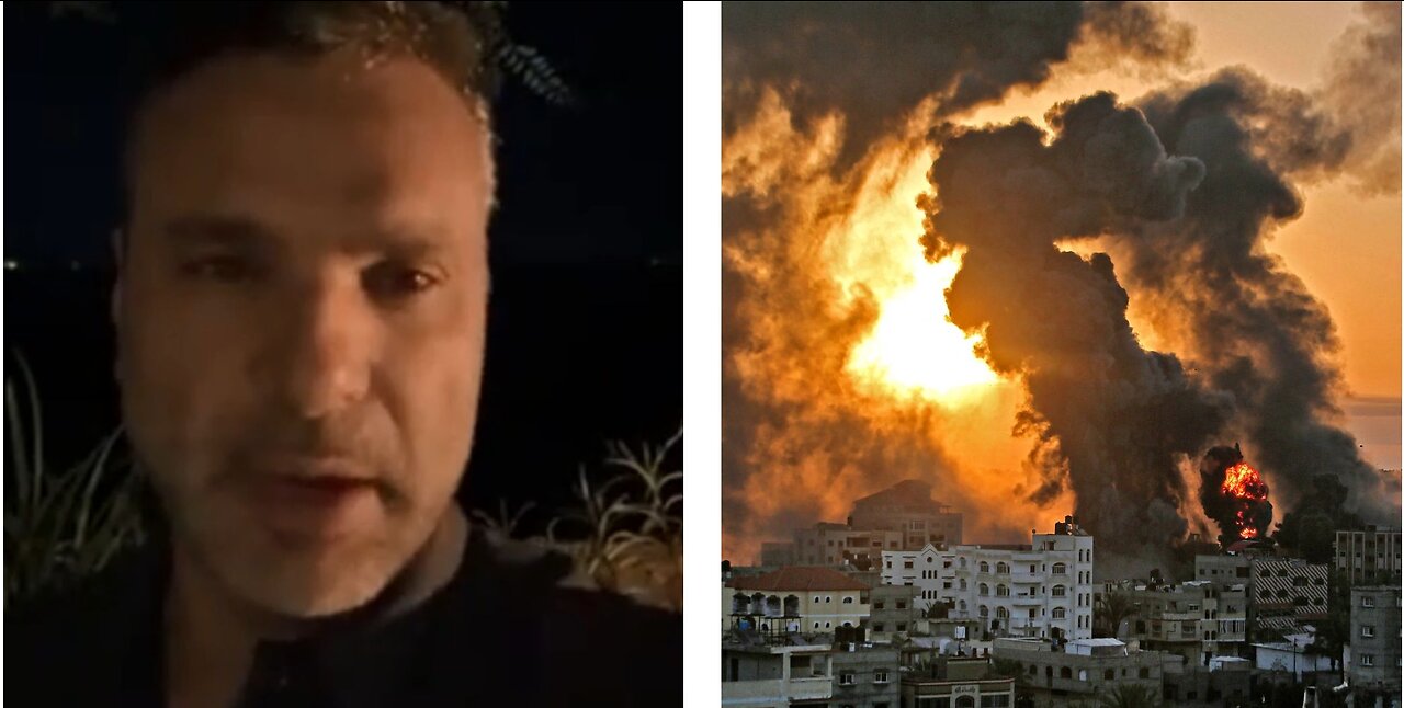 Amir Tsarfati brings the latest updates about the war between Israel- Hamas MUST SEE VIDEO