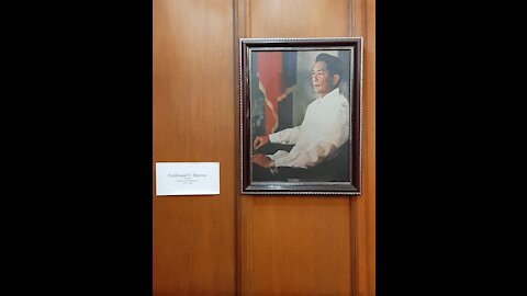 Office of the President Ferdinand E. Marcos