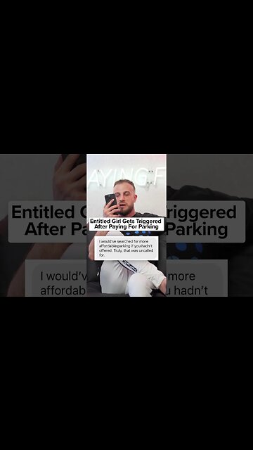 How To Trigger Entitled Girls Who Expect Princess Treatment