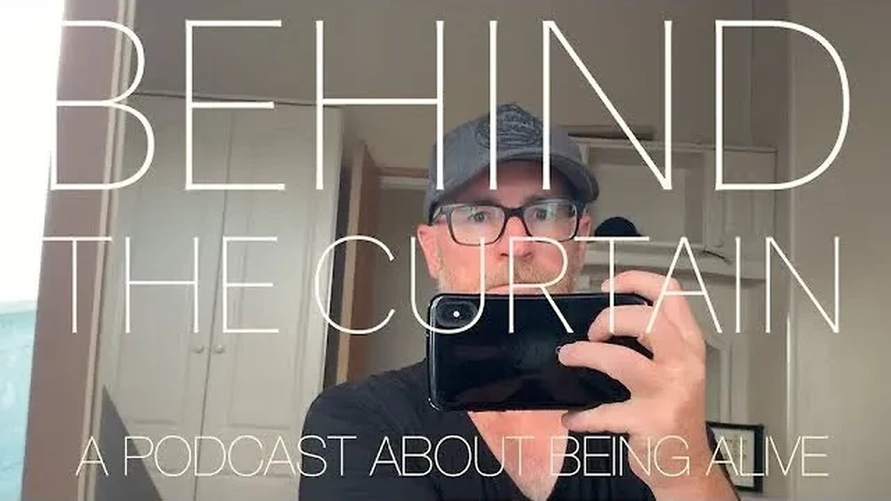 Behind The Curtain with Tim Cliss EP 75