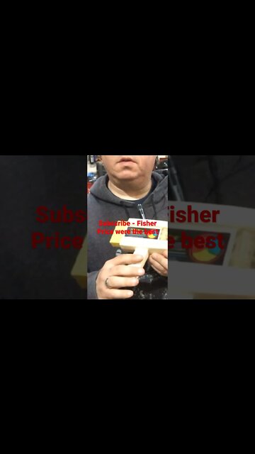 Fisher Price Movie Viewer - #shorts