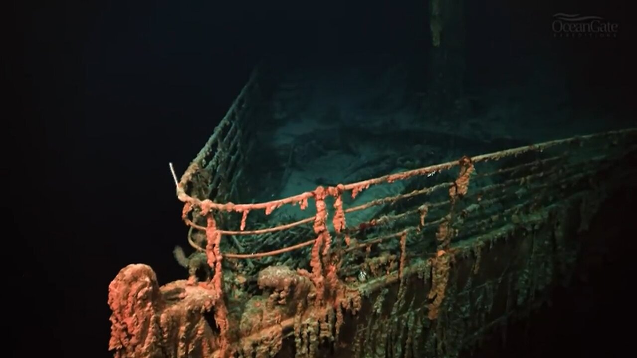 Missing Titanic sub: Crew confirmed dead