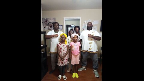 RESTORATION OF THE ISRAELITES IS COMING SOON!! BLESSINGS TO BISHOP AZARIYAH AND HIS AWESOME FAMILY!