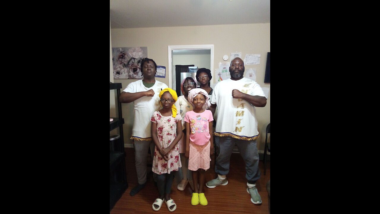 RESTORATION OF THE ISRAELITES IS COMING SOON!! BLESSINGS TO BISHOP AZARIYAH AND HIS AWESOME FAMILY!