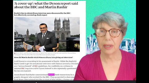 Martin Bashir, Princess Diana, the BBC and a Tsunami of Lies