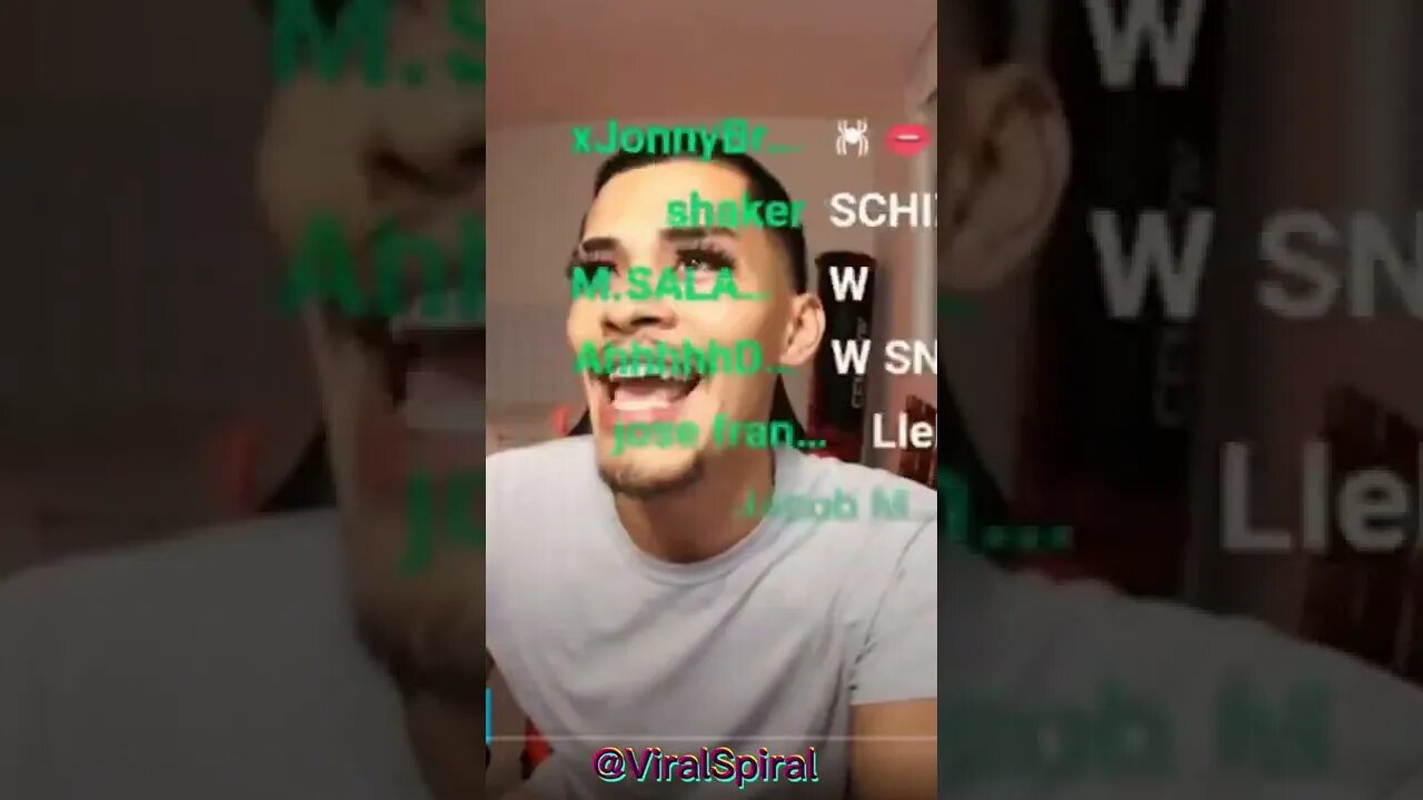 Sneako on youtube putting on eyelashes GONE VIRAL!🤣 #shorts #sneako #sneakoclips #shneako #viral