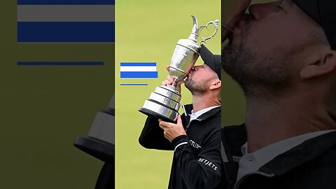 Brian Harman wins the British Open