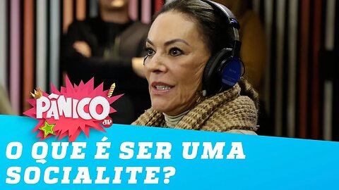 O que é ser uma SOCIALITE? Beth Szafir explica