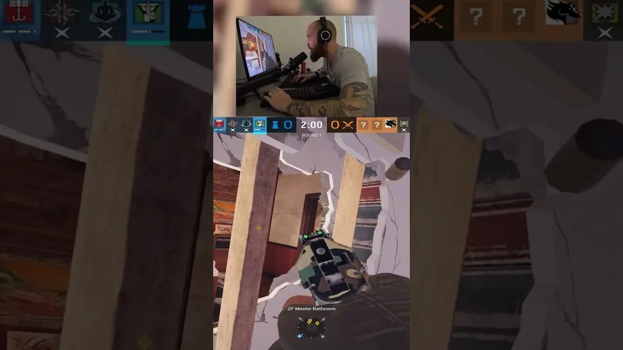 Caveira is still INSANE in 2023