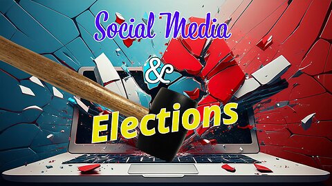 Social Media, Free Speech, and Politics in 2024