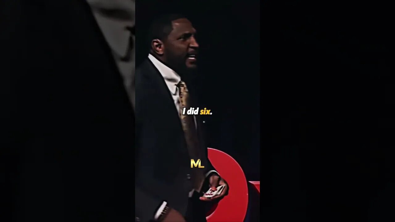 Ray Lewis Motivation #football #footballhighlights #motivation