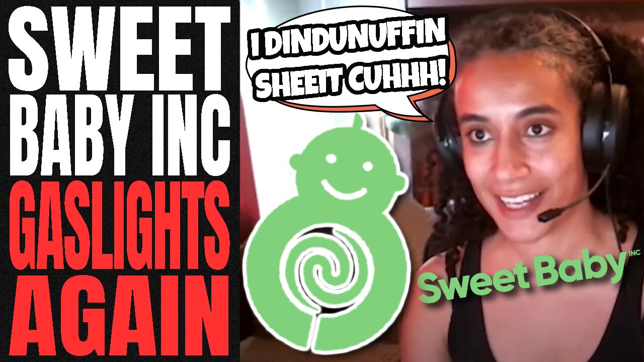 Sweet Baby Inc GASLIGHTS GAMERS | CEO Kim Belair LIES About Her Company And Tries To SPIN THE STORY