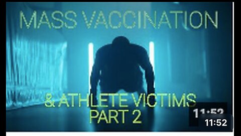 MASS VACCINATION AND ATHLETE VICTIMS PART 2