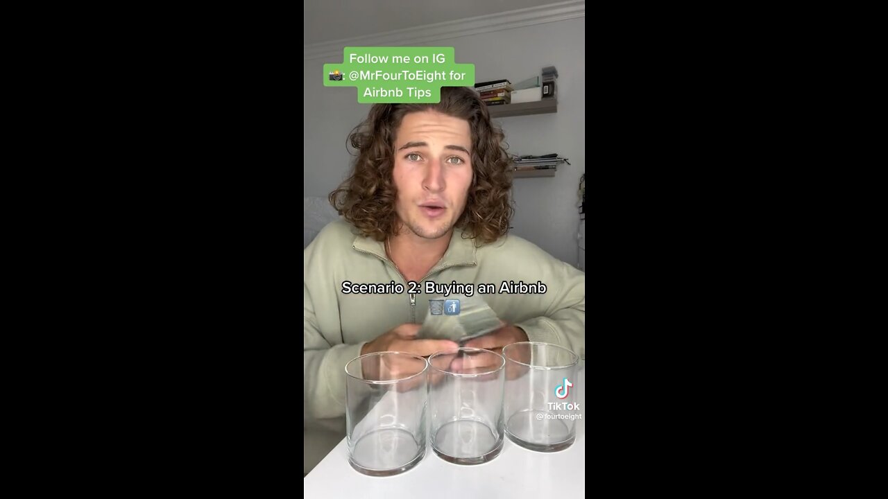 Get Rich with Airbnb