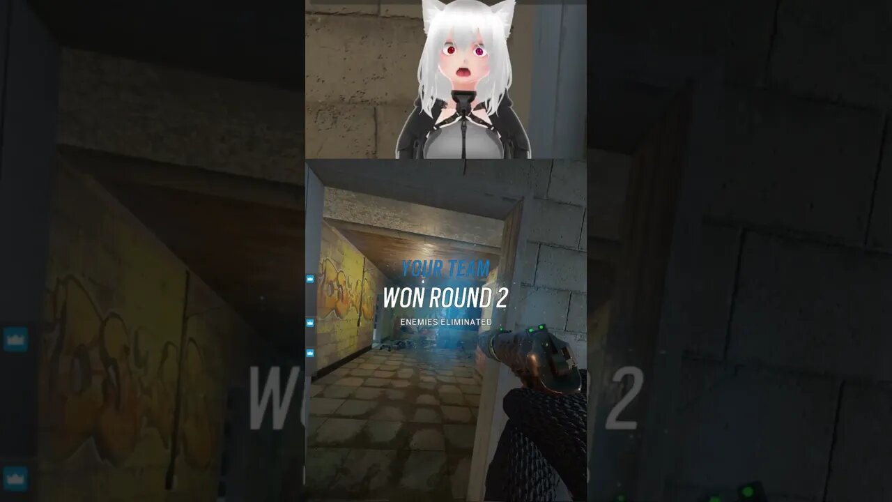 This is what happens when you are on autopilot because you are reading chat.