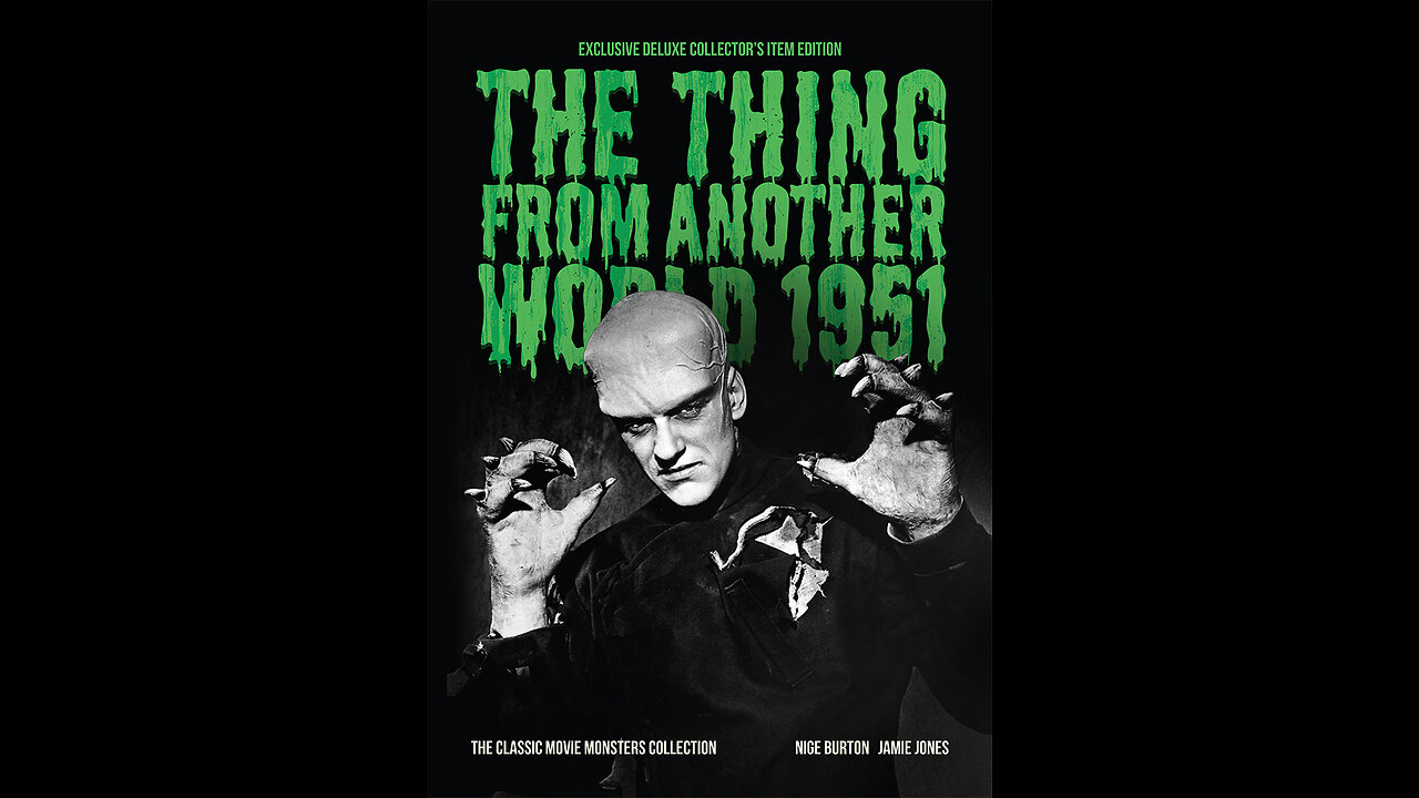 The Thing from Another World (1951)