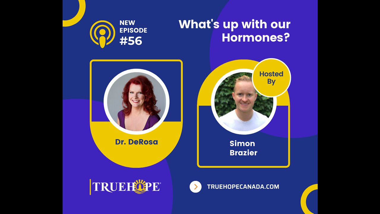 EP56: What's up with our Hormones?