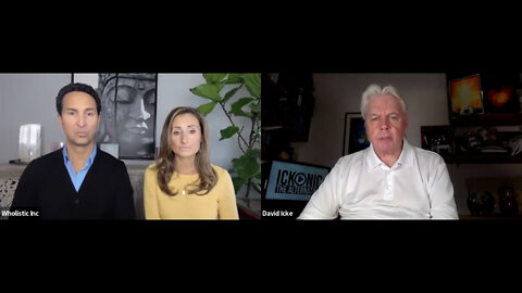 Do What You Know To Be Right - David Icke - OC