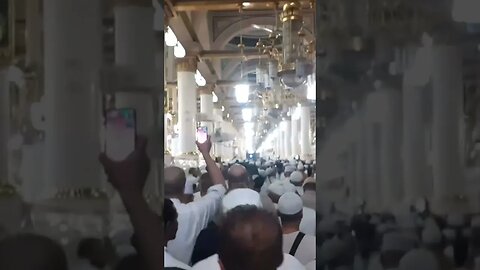 Roza E Rasool (PBUH) | Al Masjid an Nabawi