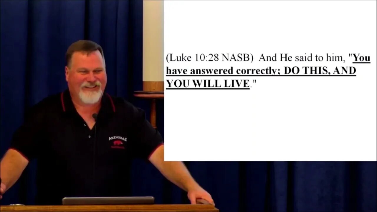 Deuteronomy 12 - Commentary by: Rabbi Patrick McGuire, BYTA. Published Jan 25, 2016