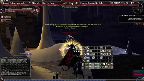 Lets Play DDO HC S7 - w/Hold_My_Ale