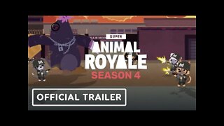 Super Animal Royale - Official Season 4 Teaser Trailer