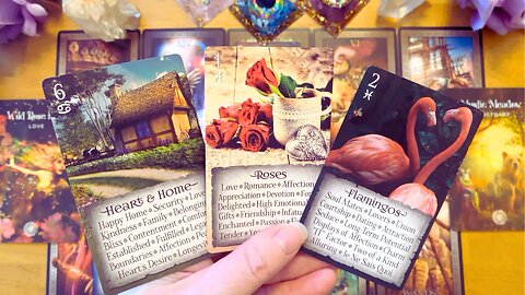 SOMEONE NEEDS TO TELL YOU THEIR HONEST THOUGHTS & FEELINGS 🩷 COLLECTIVE [LOVE TAROT READING] 🌹